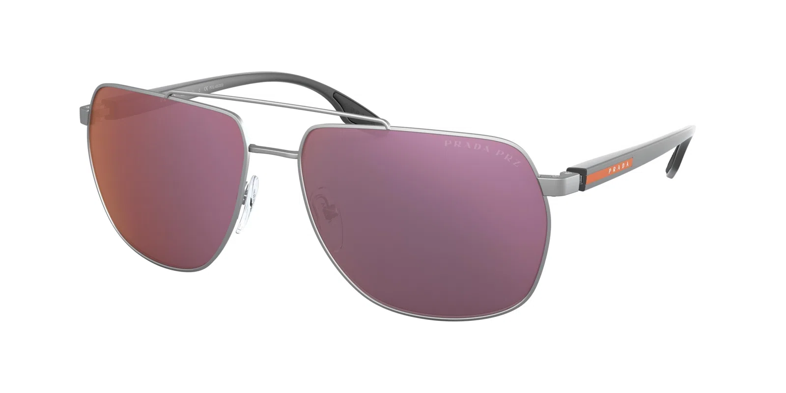 Prada Linea Rossa 55VS Sunglasses - view 10